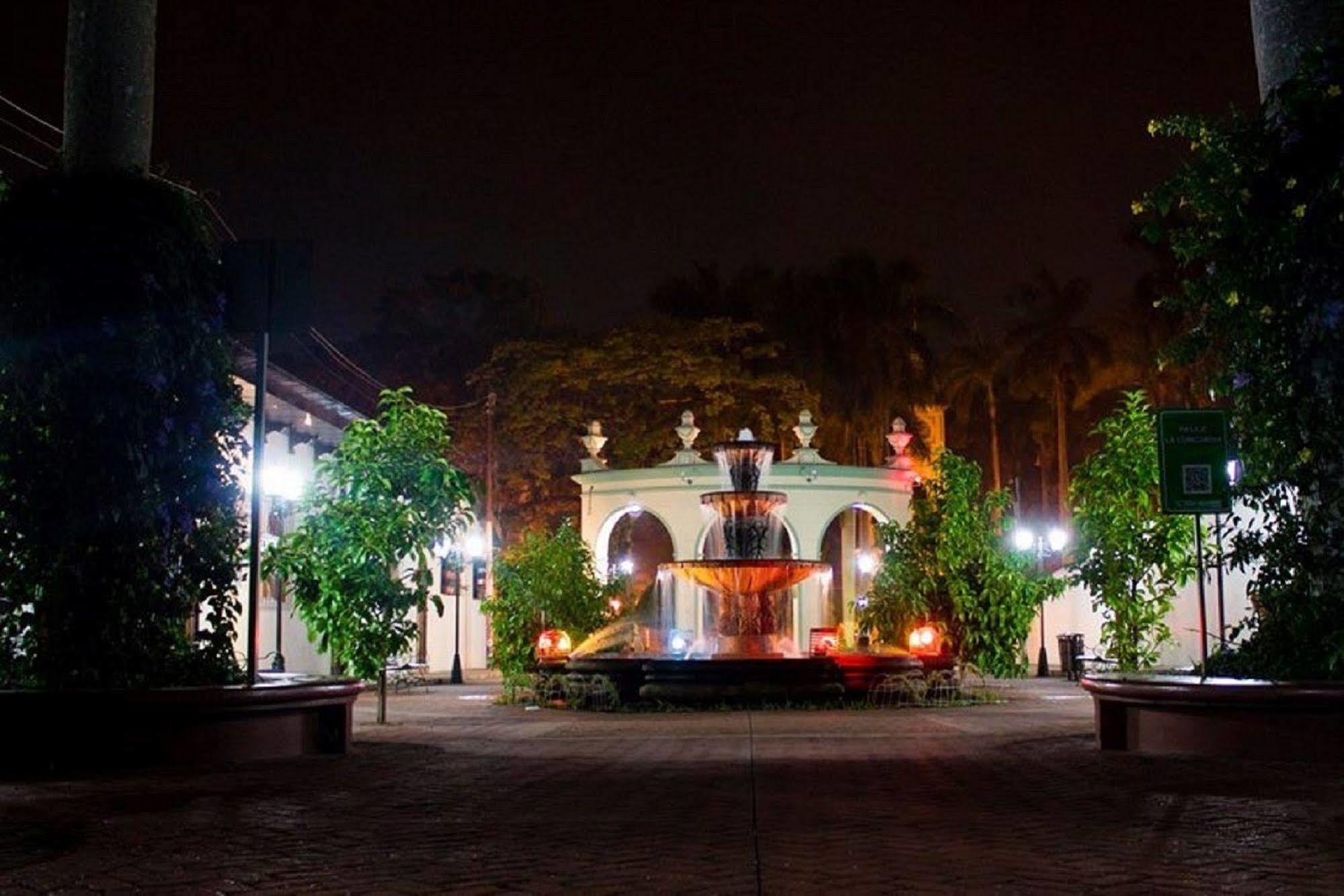 Ahuachapán La Casa de Mamapán Hotel Boutique Exterior foto